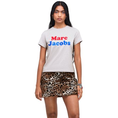 THE CANAL ST LOGO FEMME TEE